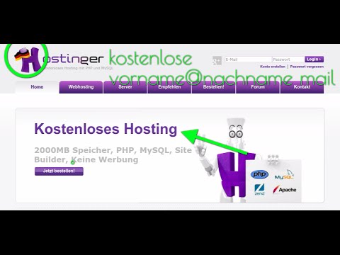 New kostenlose vorname@nachname email adresse!!!