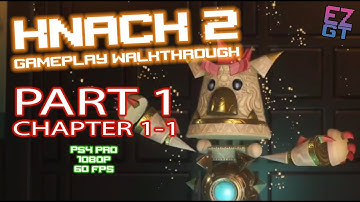 Knack 2 - Gameplay Walkthrough Part 1 - CHAPTER 1-1 (no commentary) [1080p HD 60FPS PS4 PRO] (ITA)