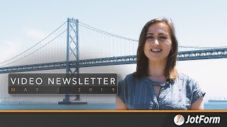 May 2019: New Airtable integration