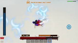 Beating the new [Us] Mist Pillar (Dsba)