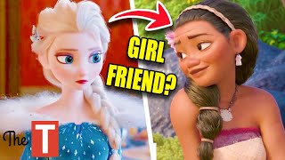 10 Frozen 2 Theories That Make Total Sense