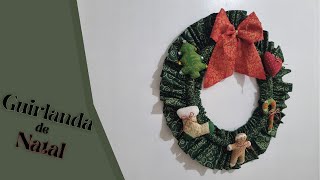 GUIRLANDA DE NATAL