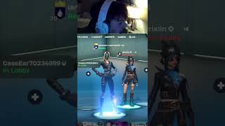 He did this to his duo..