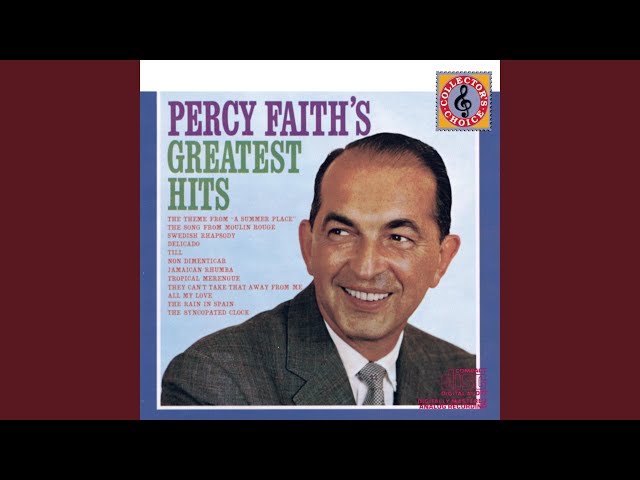 Percy Faith E Sua Orquestra - They Can't Take That Away From Me