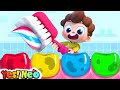 "Brush Your Teeth Song Lyrics for Kids: Sing Along to Sparkling Smiles! 🎶✨"