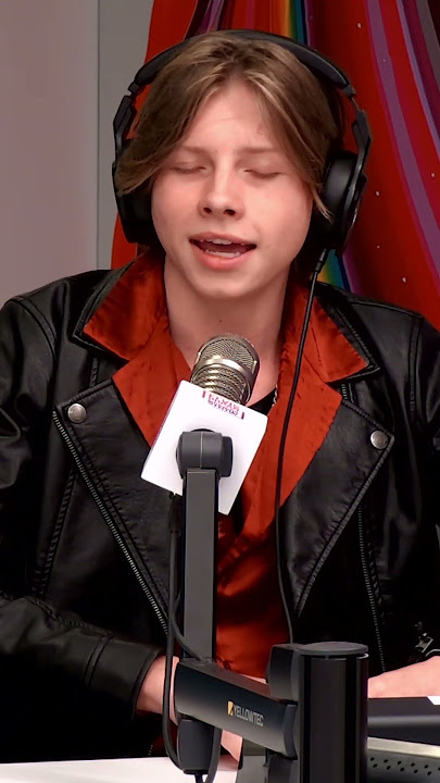 Mason Ramsey Yodels For Us
