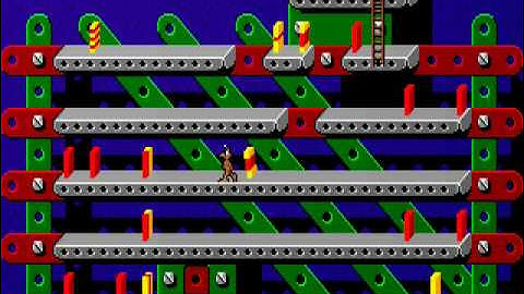 Walkthrough: PushOver - Level 75