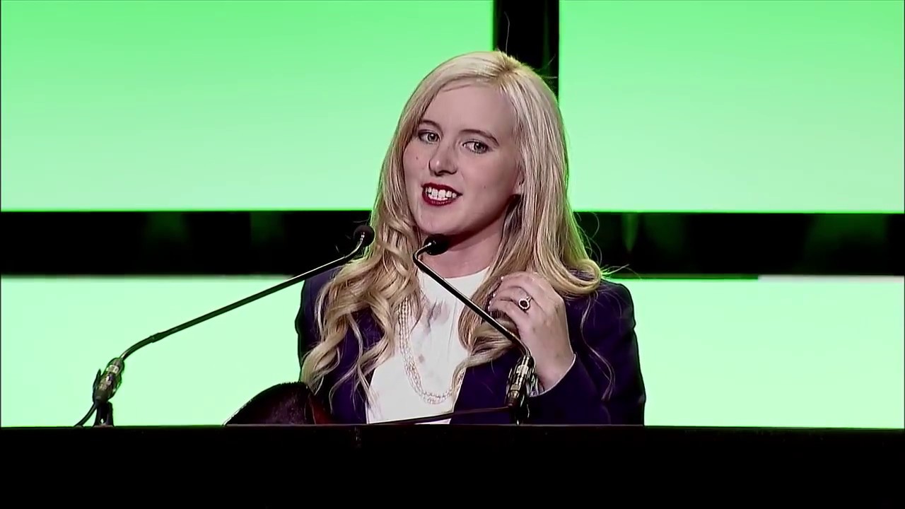 2017 Grits Gresham Award YouTube