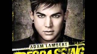 Adam Lambert - Cuckoo (Audio)