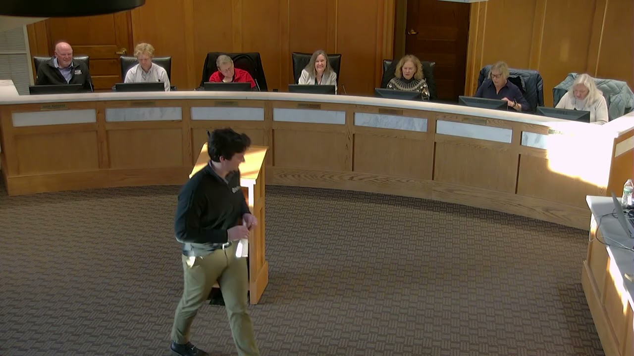 Manistee City Parks Commission Meeting 2026-02-19