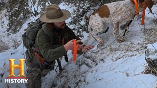 Mountain Men: Small Dogs, Big Cats (Season 7, Episode 11) | History
