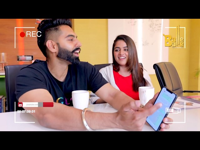 E29 - Parmish Verma, Wamiqa Gabbi || Len's Talk Full Episode | Balle Balle TV || Full Interview