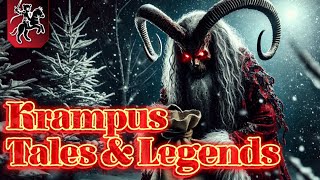 Krampus Tales and Legends: The 3 Most Frightening Krampus Stories You’ll Ever Hear