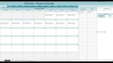 Dynamic Appointment Scheduler / Calendar Weekly/Monthly View