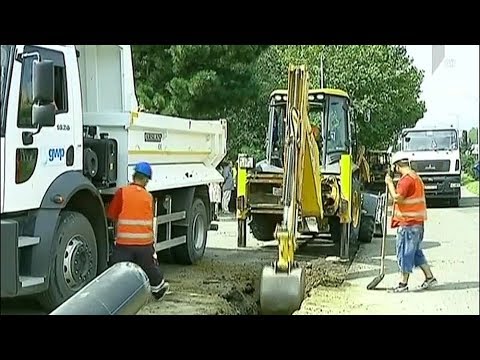 თბილისის მერი კახეთის გზატკეცილზე მიმდინარე სამუშაოებს გაეცნო
