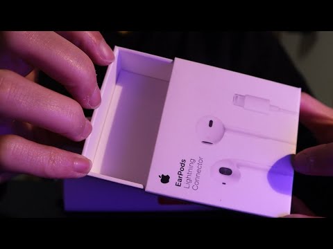 【ASMR】厚箱タッピング♪/音フェチ,Box Tapping sound