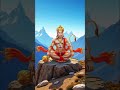 hanuman ji mashup#hanuman #trendingshorts #bajarangbali