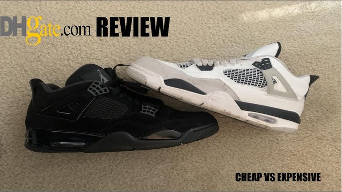 🌵🌵 Dhgate Air Jordan 4 Cactus Jack Travis Scott 🌵🌵 