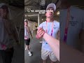 Vlogíííseek! 👀 Mrkej, jak vypadá ODM z pohledu social týmu! 😎 #ODM2026