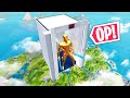 *OP* SKY ELEVATOR TRICK!! - Fortnite Funny and Daily Best Moments Ep. 1531