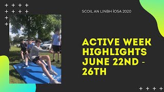 SALI - Active Week Highlights June 2020