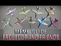 Meme Guide: Su-25 and Comrades