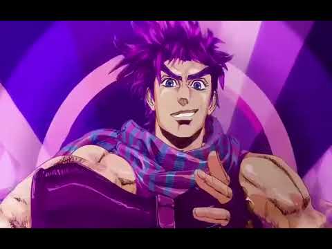 JoJo Opening Steam Deck Boot Animation