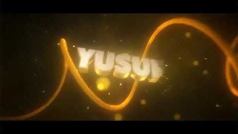 YUSUF intro