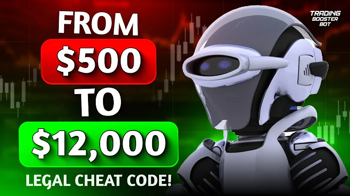 TRADING BOT! Easy MONEY with a bot! $1,000 daily in 2025!