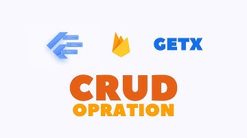 Flutter firebase CRUD Operation | Flutter firebase with getx #flutterhero