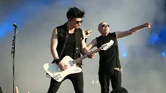 Sisters Of Mercy Mera Luna 2022 Sisters Of Mercy Mera Luna 2022