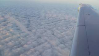 Flight to Milwaukee - 140 - Cotton Clouds - 20170120 172305