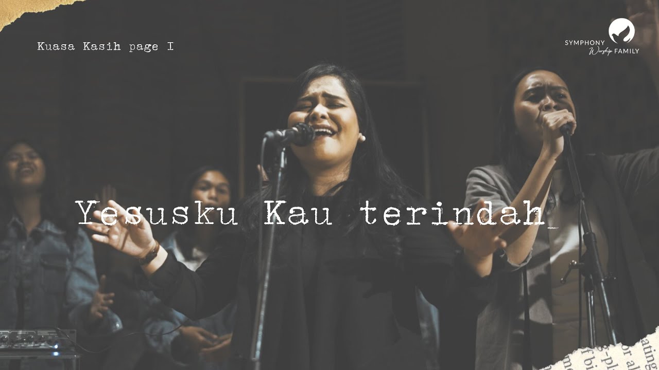 Yesusku Kau Terindah   OFFICIAL MUSIC VIDEO