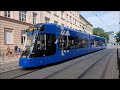 Trams in Krakow | Strassenbahnen in Krakau| Tramwaje w Krakowie | Трамваи в Кракове