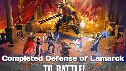 BlitZ Rise of Heroes gameplay #2