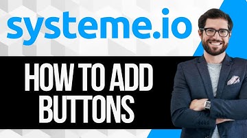 How To Set Up a Button On Systeme.io