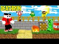 È IMPOSSIBILE FINIRE QUESTA DEATHRUN SU MINECRAFT