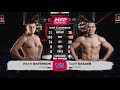 ЗВЕЗДА ДОМ 2 в КЛЕТКЕ Иван Барзиков Vs Заур Бабаев Полный бой OPEN FC 28