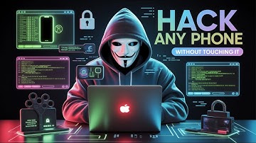 How Hackers Hack Your Phone Without Touching It