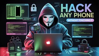 How Hackers Hack Your Phone Without Touching It