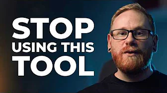 Stop Using the Pen Tool for Logo Design in Illustrator