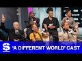 'A Different World' Cast on Returning to Hillman, Debbie Allen, Passing the Torch