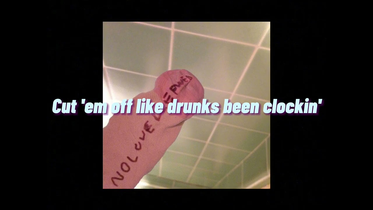 Death Grips–Stockton/ lyric video