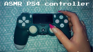 ASMR | PS4 controller sounds 🎮
