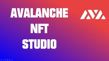 Avalanche NFT Studio | Easily Mint Your Own NFTs