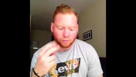 ASL 101 Video Assignment #1