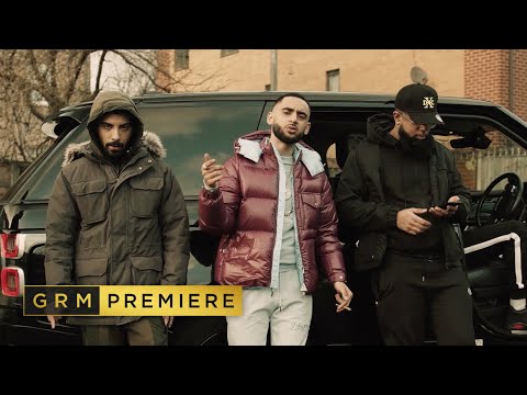 Ard Adz - 74 Bars Of Pain [Music Video] | GRM Daily 