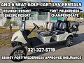 DISNEY GUESTS LOVE OUR GOLF CART RENTALS