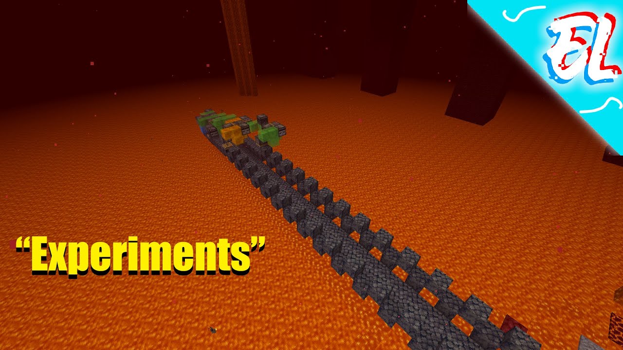 Experimenting With Basalt Generators in Minecraft 1.16 - YouTube