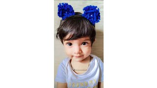 DIY Macrame Headband - Easy Headband for girls